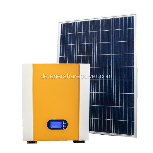 48V 150Ah 7.5KWh Home Energy Battery Storage System Home Solar Power Supply Wandmontage Wohn-ESS mit eingebautem BMS